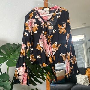 Billabong blouse